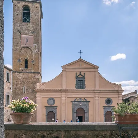 Della Buona Ventura Nocleg ze śniadaniem *